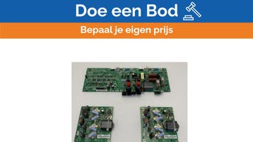 Bieden: JCR MF/HF Radio PA Upgrade Kit 7ZZJD0081, Ophalen of Verzenden, Nieuw