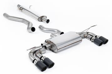 Roetfilter-back | Land Rover / Range Rover Defender 130 3.0, Verzenden
