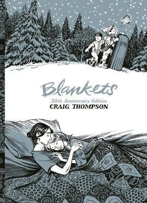 Blankets, Verzenden, Zo goed als nieuw