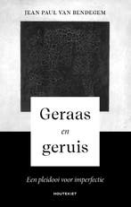 Geraas en geruis 9789089244864 Jean Paul Van Bendegem, Verzenden, Zo goed als nieuw, Jean Paul Van Bendegem