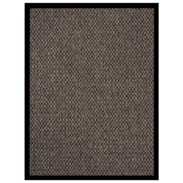 vidaXL Deurmat 60x80 cm beige, Verzenden
