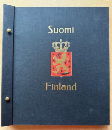 Finland 1965/2015 - Verzameling in 2 Davo Albums, Gestempeld