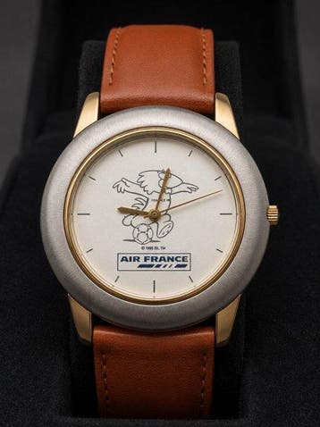 Air France - Commemorative Footix 1998 - Unisex - 1990-1999