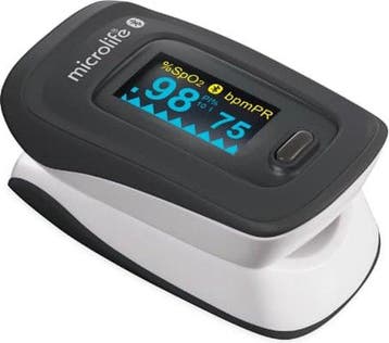 Microlife OXY500 BT - Saturatiemeter met Smartphone Verbi..., Verzenden, Nieuw