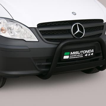 Pushbar | geschikt voor Mercedes-Benz | Sprinter Combi 07-12, Auto diversen, Verzenden