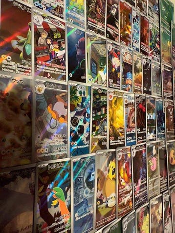 Pokémon - 100 Mixed collection - Various sets, Hobby en Vrije tijd, Nieuw