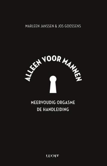Alleen voor mannen 9789491729393 Marleen Janssen, Verzenden, Gelezen, Marleen Janssen