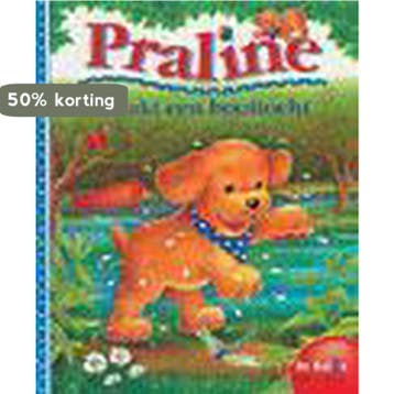 Praline maakt een boottocht / Praline 9789037436464, Verzenden, Gelezen, J. Mouthier