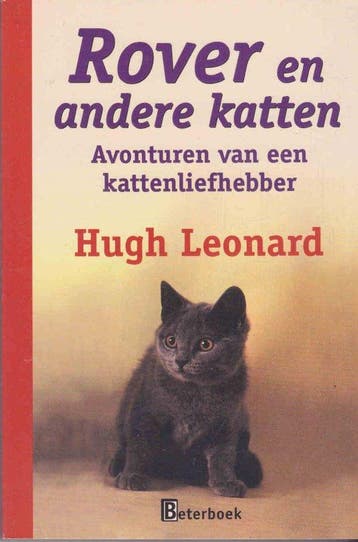 Rover en andere Katten - Leonard, Verzenden