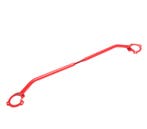 BARRE ANTI-RAPPROCHEMENT RÉGLABLE SEAT LEON 13-20 ROUGE, Verzenden