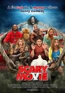 Scary movie 5 op Blu-ray, Cd's en Dvd's, Blu-ray, Verzenden, Nieuw in verpakking