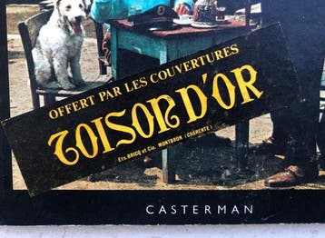 Tintin - Tintin et le mystère de la Toison dOr - 1, Nieuw