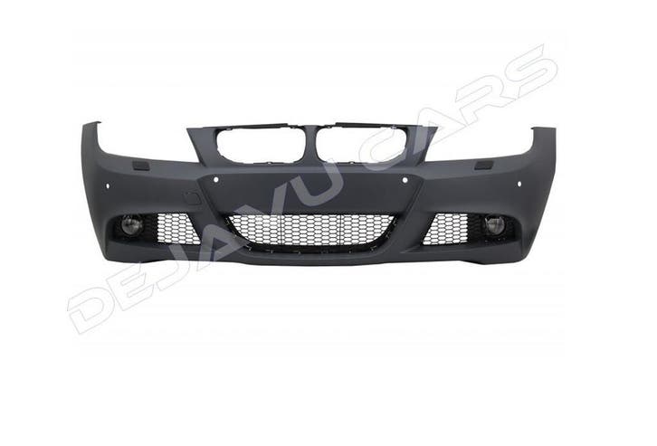 Sport Voorbumper voor BMW 3 Serie E90 LCI / E91 LCI / M Pakk, Autos : Divers, Tuning & Styling, Enlèvement ou Envoi