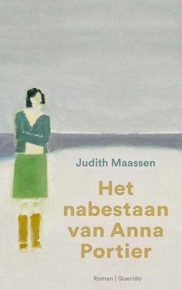 Het nabestaan van Anna Portier (9789021416670), Verzenden