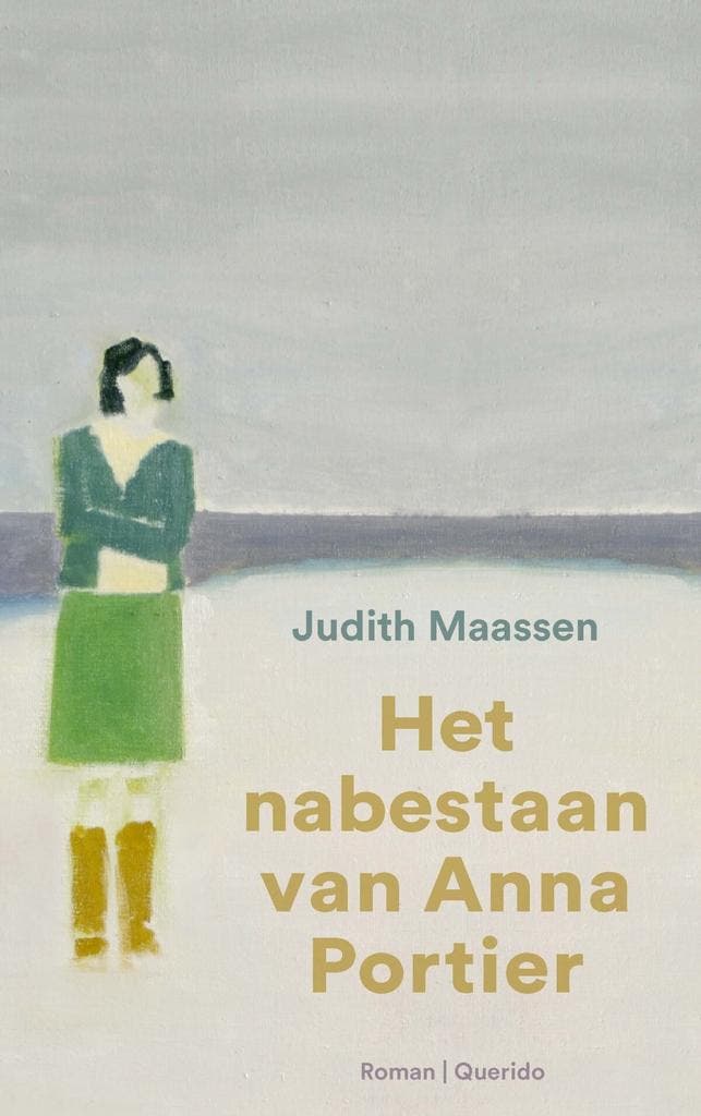Het nabestaan van Anna Portier (9789021416670), Livres, Romans, Envoi
