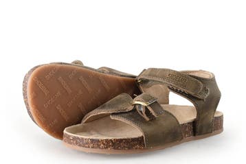 Shoesme Sandalen Jongens in maat 29 Groen, Verzenden, Jongen of Meisje, Schoenen, Zo goed als nieuw