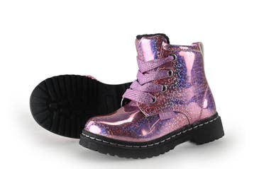 Leone Boots Meisjes in maat 22 Overig, Verzenden, Jongen of Meisje, Schoenen, Zo goed als nieuw