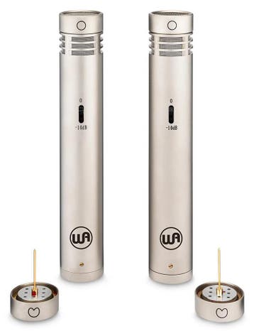 Warm Audio WA-84 Premium Stereo Package | Price only for, Muziek en Instrumenten, Ophalen of Verzenden, Nieuw