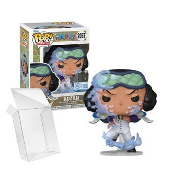 Funko Pop!  One Piece - Kuzan #2057 Special Edition, Verzamelen, Verzenden, Nieuw