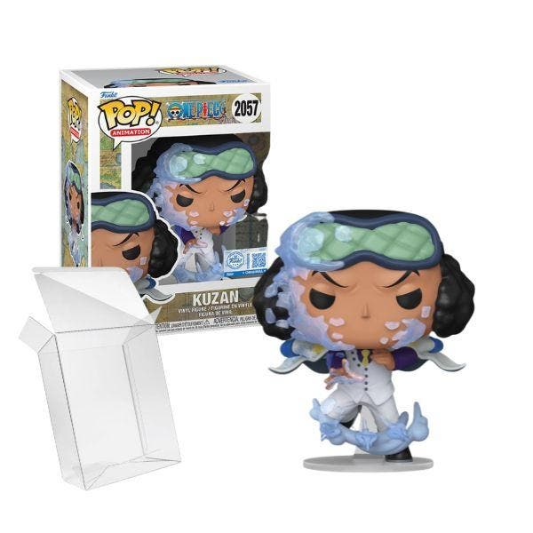 Funko Pop!  One Piece - Kuzan #2057 Special Edition, Verzamelen, Poppetjes en Figuurtjes, Nieuw, Verzenden