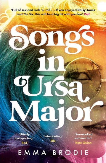 Songs in Ursa Major 9780008435301 Emma Brodie, Verzenden, Emma Brodie