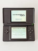 Nintendo - DS lite - negra + 8 juegos (Namco, Atari, Konami)