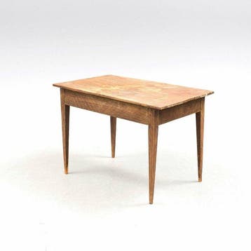 Table - Bois de pin