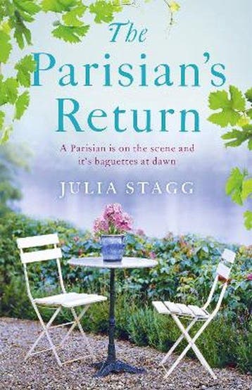 ParisianS Return 9781444721478 Julia Stagg, Verzenden, Julia Stagg
