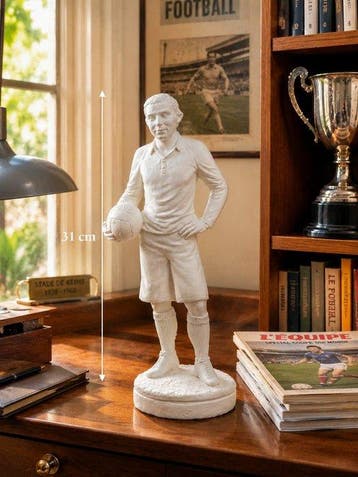 Country Corner - Beeldje, Statue décorative de footballeur