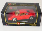 Schaal 1:18 Bburago Ferrari 348 TB 1989 #3123 (Automodellen), Ophalen of Verzenden, Zo goed als nieuw
