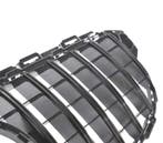 CALANDRE MERCEDES CLASSE C W205 14-18 LOOK AMG GT NOIR BRILL, Verzenden