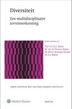 Diversiteit 9789013156973 Wolters Kluwer Nederland B.V., Boeken, Verzenden, Zo goed als nieuw, Wolters Kluwer Nederland B.V.