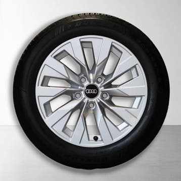 Audi A3 8Y 16 inch originele velgen 8Y0601025T | All Season, Autos : Pièces & Accessoires, Ophalen of Verzenden