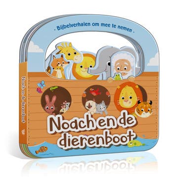 Bijbelverhalen om mee te nemen - Noach en de dierenboot, Verzenden