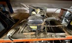 Koelmotor Danfoss SC12G, R134A, Nieuw