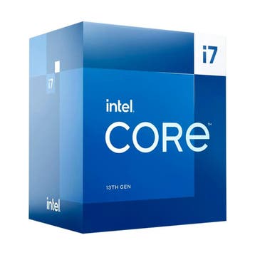 CPU Intel Core i7-13700 / LGA1700 / Box 16 Cores / 24 Thr..., Computers en Software, Ophalen of Verzenden, Nieuw