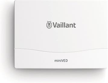 Vaillant miniVED H 3/3 | Tweede kansje | Compact & Zuinig, Doe-het-zelf en Bouw, Verzenden, Boiler, Minder dan 20 liter, Minder dan 3 jaar oud
