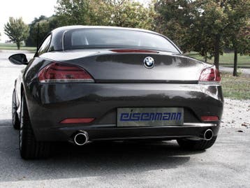 Uitlaatsysteem Z4 Roadster E89 | Eisenmann Race 2x Ø 90 mm, Auto-onderdelen, Verzenden, Nieuw