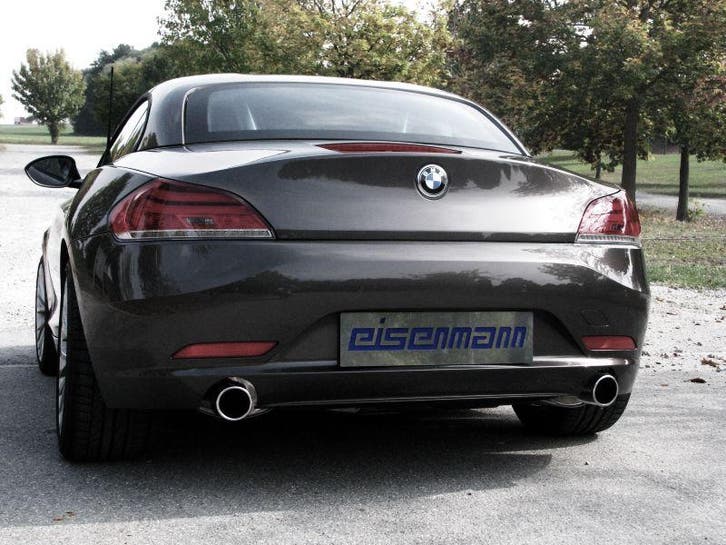Uitlaatsysteem Z4 Roadster E89 | Eisenmann Race 2x Ø 90 mm, Auto-onderdelen, Uitlaatsystemen, Nieuw, Verzenden