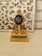 Fabergé ei - Imperiale zakhorloge uit de Franklin