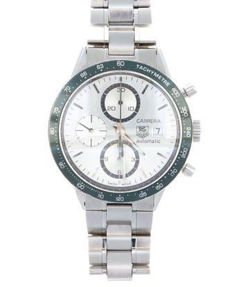 TAG Heuer - Carrera - Zonder minimumprijs - CV2011 - Heren -