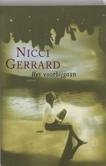 Het Voorbijgaan - Gerrard, Boeken, Verzenden, Nieuw