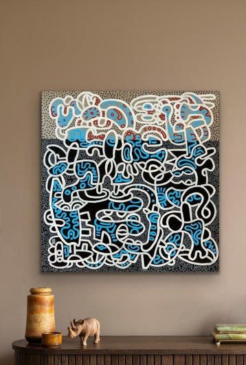 Frantisek Florian - KAMPA-SO XL, Antiek en Kunst