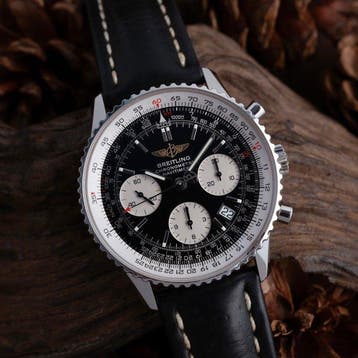 Breitling - Navitimer - Zonder minimumprijs - A23322 - Heren, Nieuw