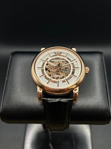 Emporio Armani - Meccanico - Zonder minimumprijs - AR60007 -