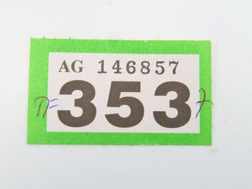 Kibri H0 - 26/5 - Modeltrein bouwpakketten (2) - 2 vintage