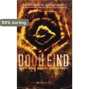 Dood eind 9789049900151 Ed van Eeden, Verzenden, Gelezen, Ed van Eeden