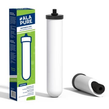 Waterfilter voor Doulton Ultracarb W9123053, Verzenden