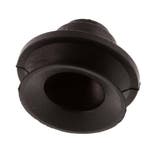 Soufflet 32mm CR Noir Ventouse Course 9mm, Verzenden