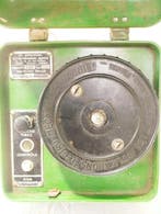 Détecteur électromécanique ancien Vannier “ Série Europ